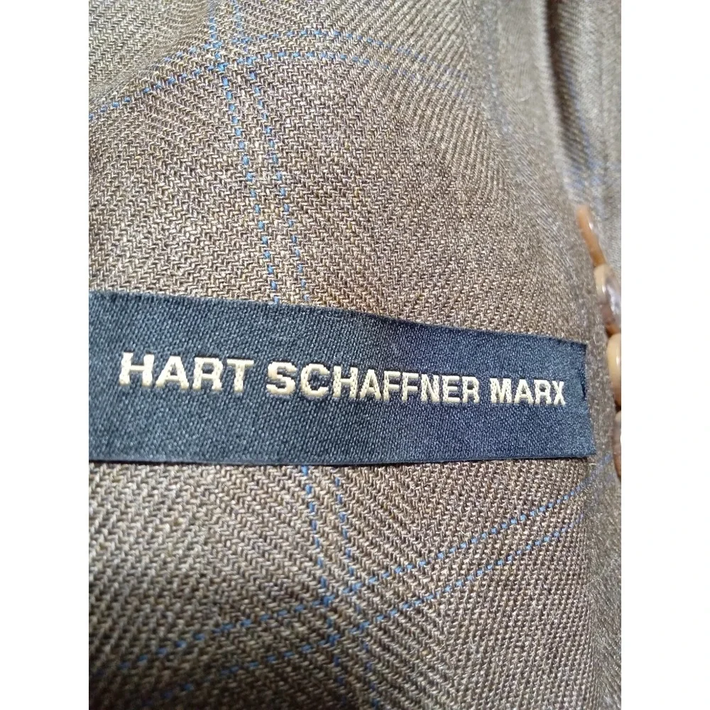 Hart Schaffner Marx Suit  for Belk Jacket‎ 42 L